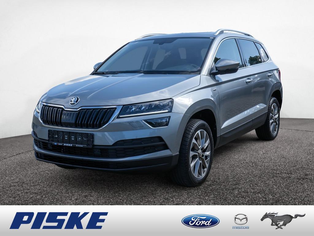 Skoda Karoq Clever PDC SHZ NAVI W-LAN AHK ACC LED PANO