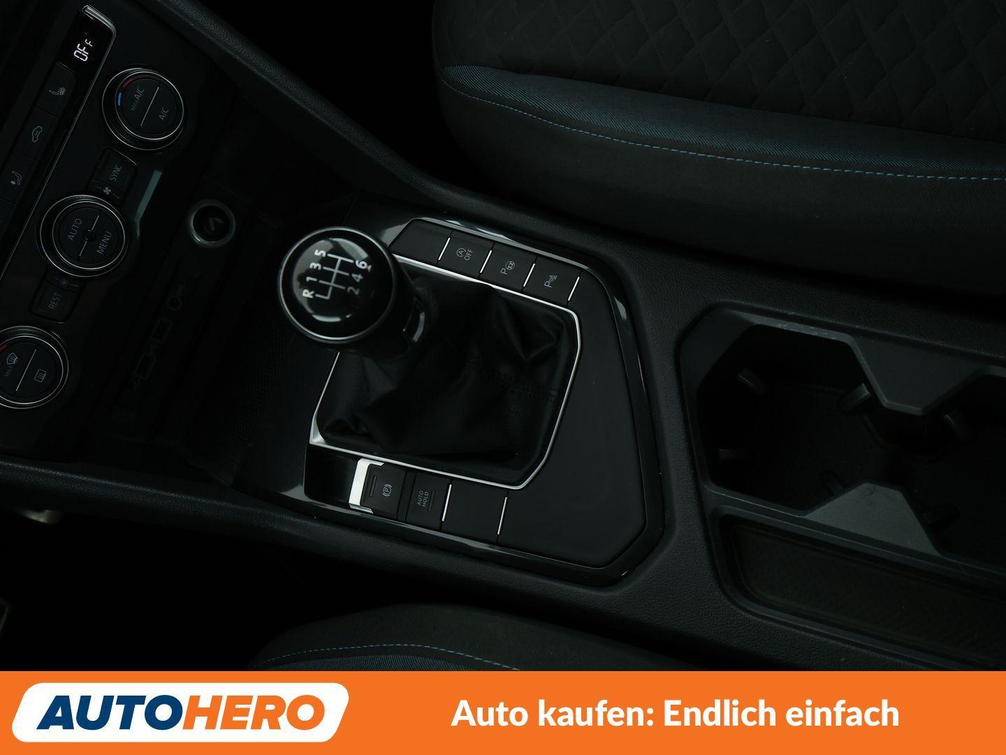Volkswagen Tiguan 1.5 TSI ACT IQ.DRIVE*NAVI*ACC*PLA*PDC*, миниатюра 21