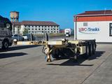 Broshuis MFCC * 45 FT * FRONT/HECKSCHUB * LIFT * BPW * - Broshuis LKWs