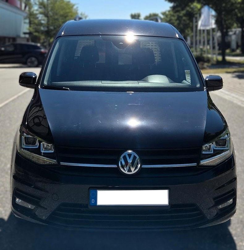 Volkswagen Caddy VW Caddy Kasten 2.0 TDI inkl.Fahrzeugeinrichtung, миниатюра 6