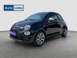 Fiat 500 ROCKSTAR CABRIO 1.0GSE -KLIMA|NAVI|PARKSENS. - Fiat aus 2021