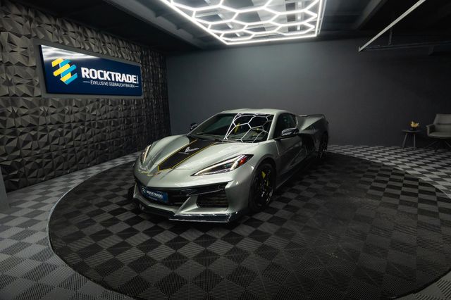 Corvette C8 Stingray 3LT Targa Z51 Performa. Lift Carbon