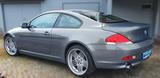 BMW 645Ci Coupé - - BMW 645: Ci