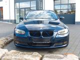 BMW 320i Coupé Bi-Xenon, Teilleder, Sportsitze, PDS  - BMW 320 aus 2009: Coupe