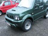 Suzuki Jimny 1.3 4WD Club Ranger - Suzuki Jimny: Club