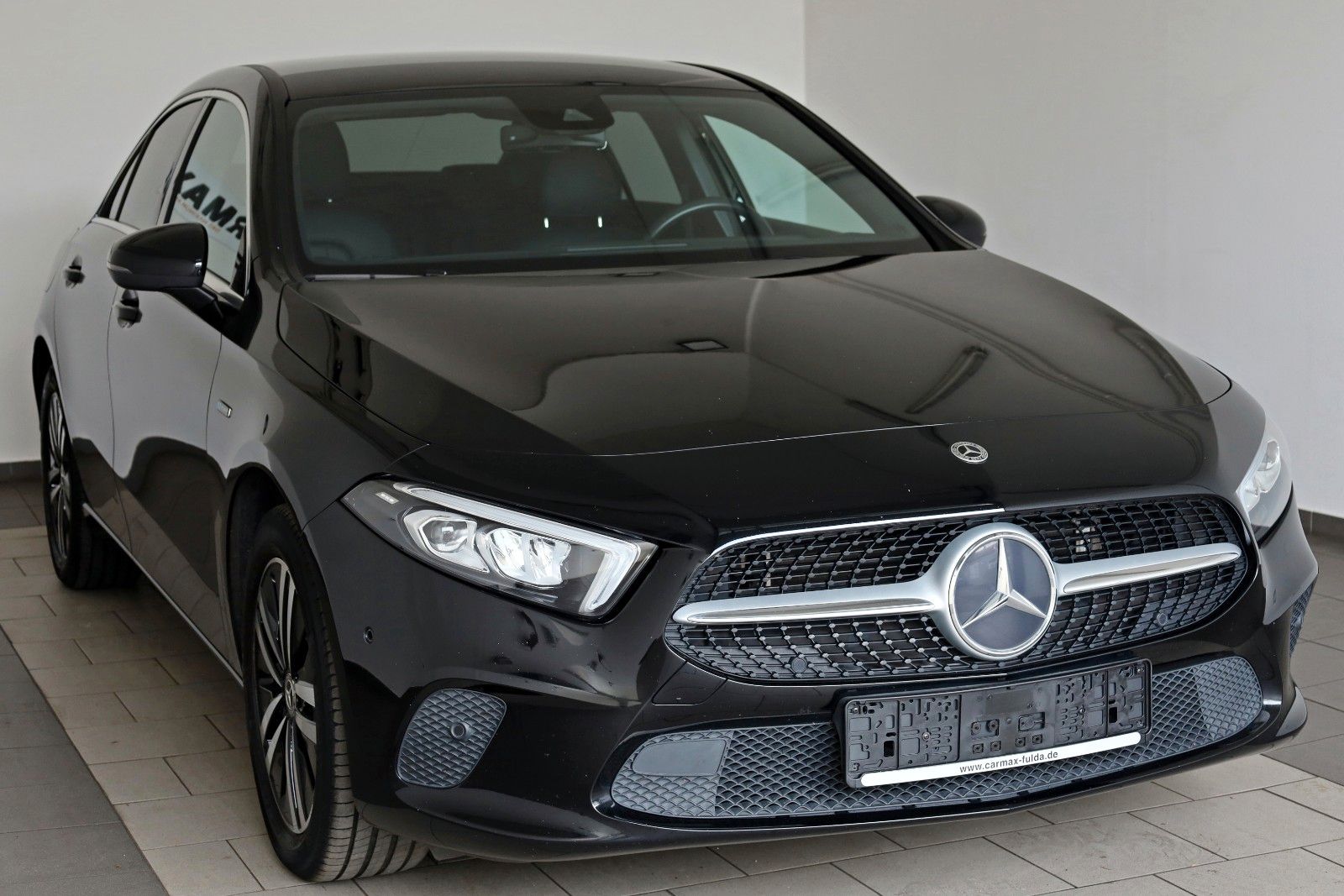 Fahrzeugabbildung Mercedes-Benz A 250 e Progressive Lim.,Leder,Navi,LED,Kamera