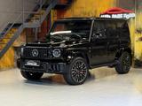 Mercedes-Benz G 63 AMG A22~LEDER ROT~TV~BURMESTER~GLAS SD~