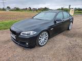 BMW F10 550i LCI HUD - BMW 550: F10 550i
