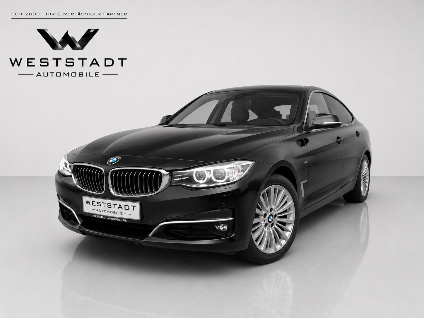 BMW 320 d Gran Turismo Automatik Navigation Xenon