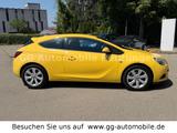 Opel Astra J GTC Edition|Navi|Sportpaket - Opel Astra aus 2011: J