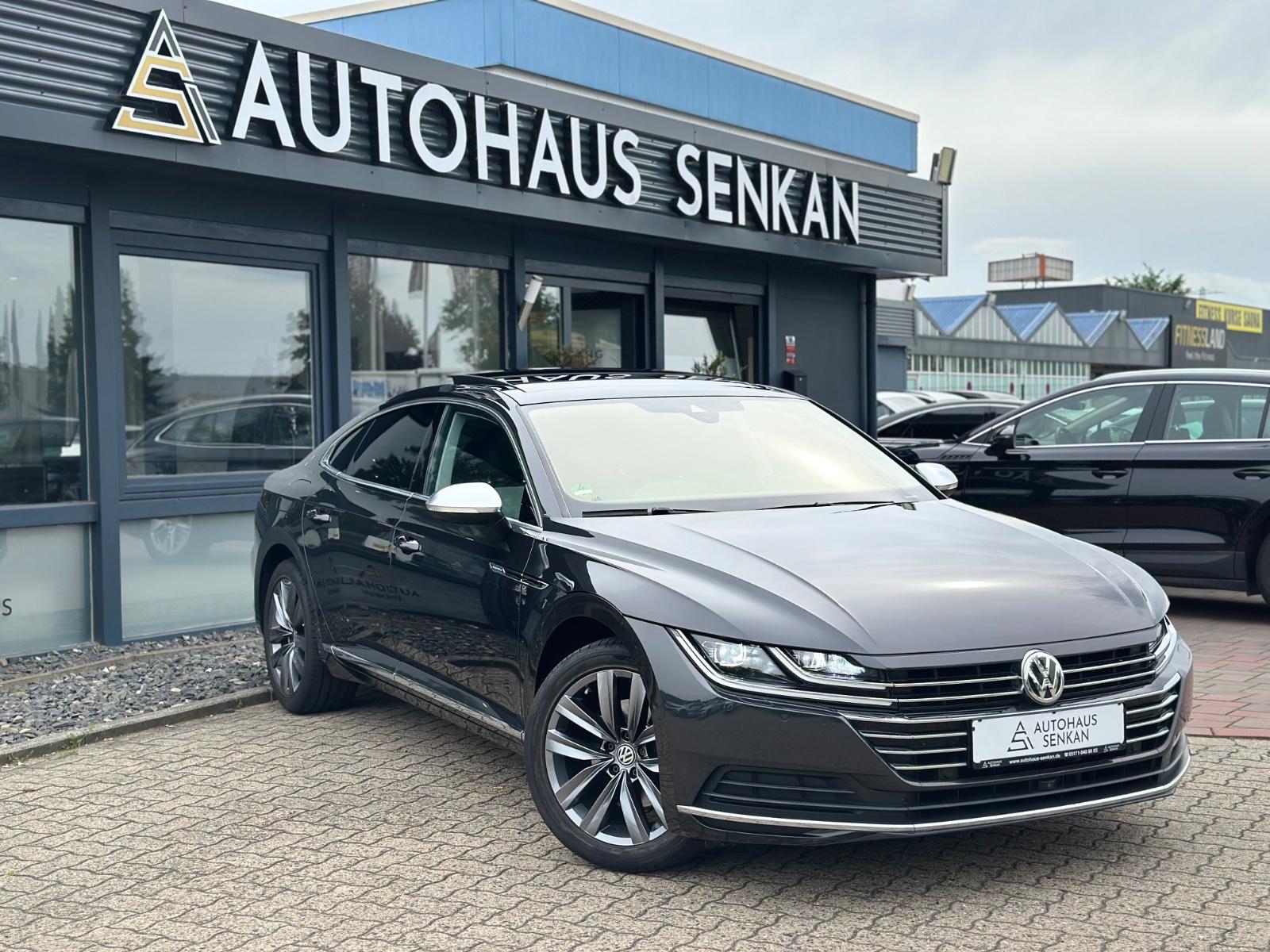 Volkswagen Arteon 2.0 TSI DSG Elegance*HUD*VIRTUAL*DYNAUDIO
