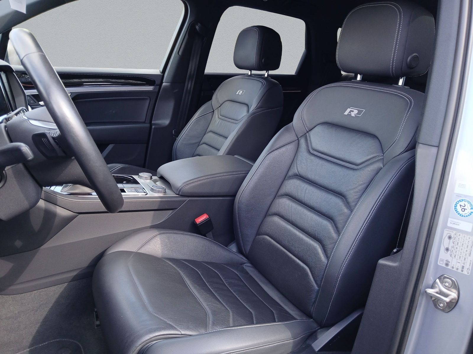 Volkswagen Touareg V8 TDI tip. R-Line Matrix LM 21 Leder foto 5
