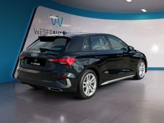 Fahrzeugabbildung Audi A3 Sportback 35 TDI S LINE ACC VIRTUAL KEYLESS