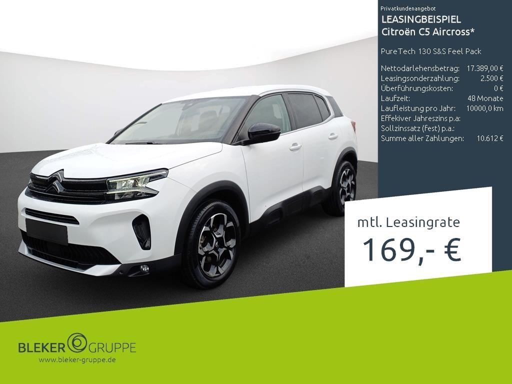 Image of Citroën C5 Aircross