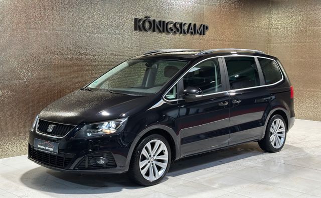 Seat Alhambra Style2.0 TDI * KAMERA*AHK*SERVICE NEU*