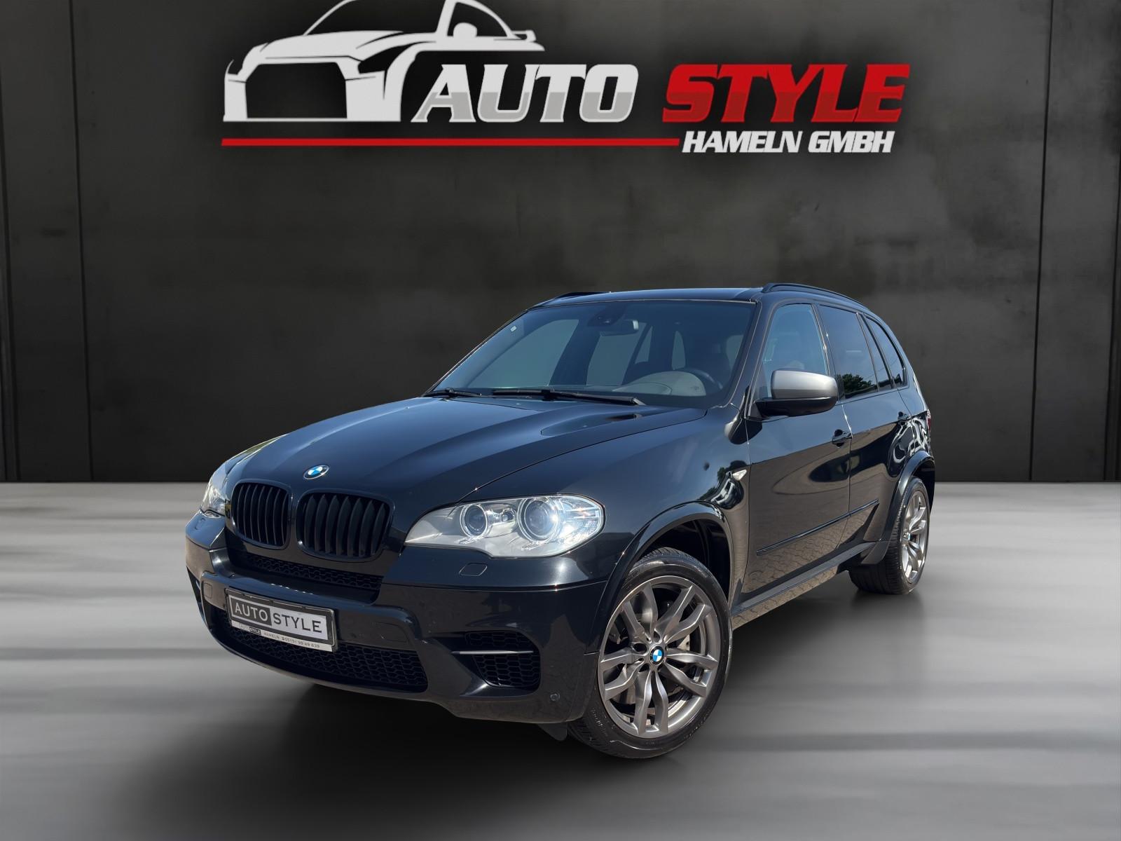 BMW X5 M50 Vollausstattung /Leder Braun Top Zustand