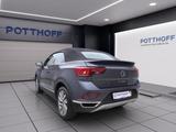 Volkswagen T-Roc Cabrio 1.5 TSI DSG GOAL LM18 PDC NAVI ACC - Neuwagen: Cabrio