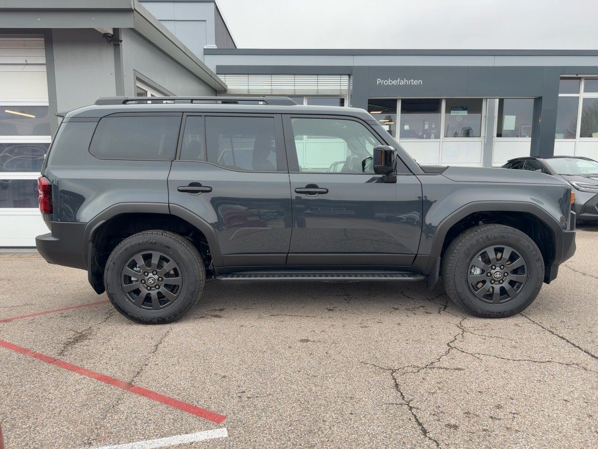 Fahrzeugabbildung Toyota Land Cruiser 2.8 D-4D 4WD Executive AT*