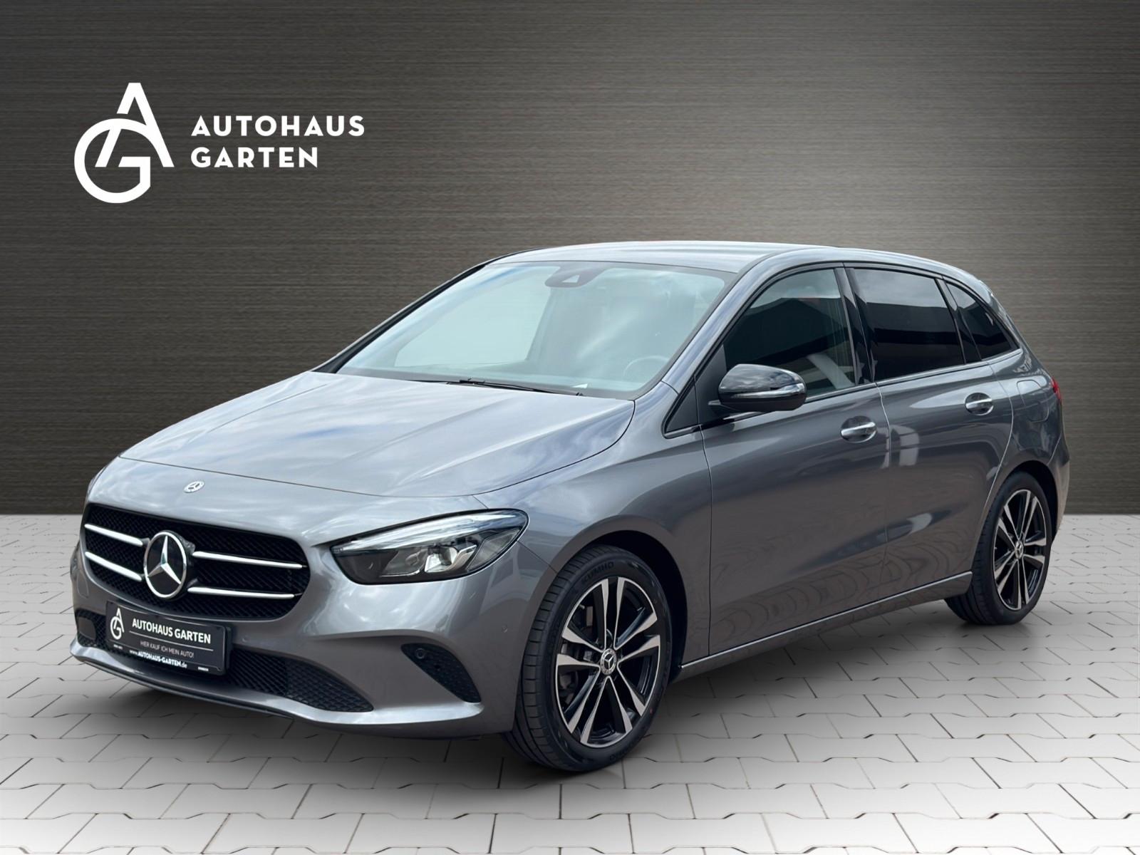 Mercedes-Benz B 200 Automatik Night-Paket LED SHZ PDC Kamera