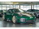 Porsche 991 GT2 RS Weissach PTS-British-Racing-Green - Porsche 991 in Mönchengladbach