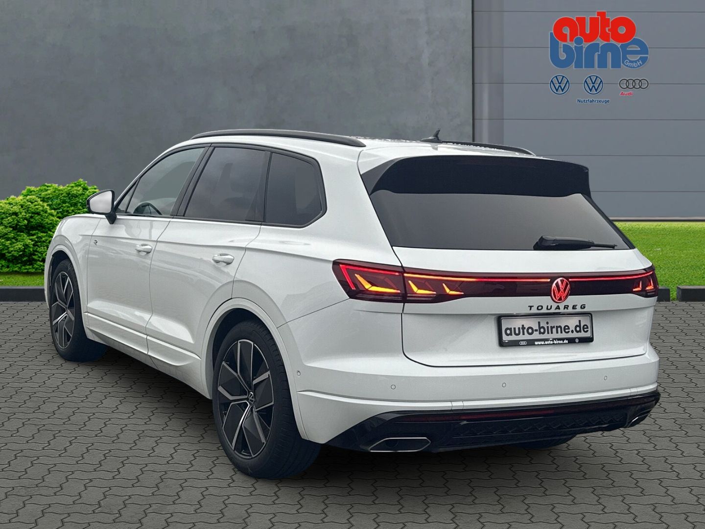 Touareg V6 3.0 TDI 4Motion R-Line HUD Luftfederu
