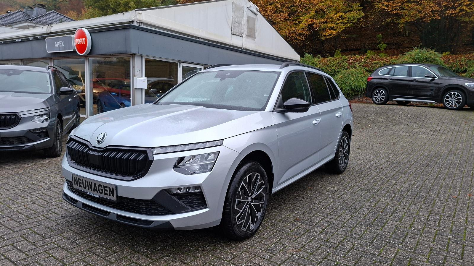 Skoda Kamiq 1.0 TSI  DSG Selection