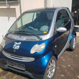 Smart 450 fortwo, 2006, TÜV  5/27 - Smart ForTwo 450