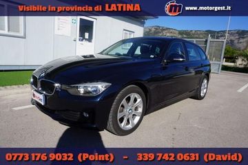 BMW 318 - 3