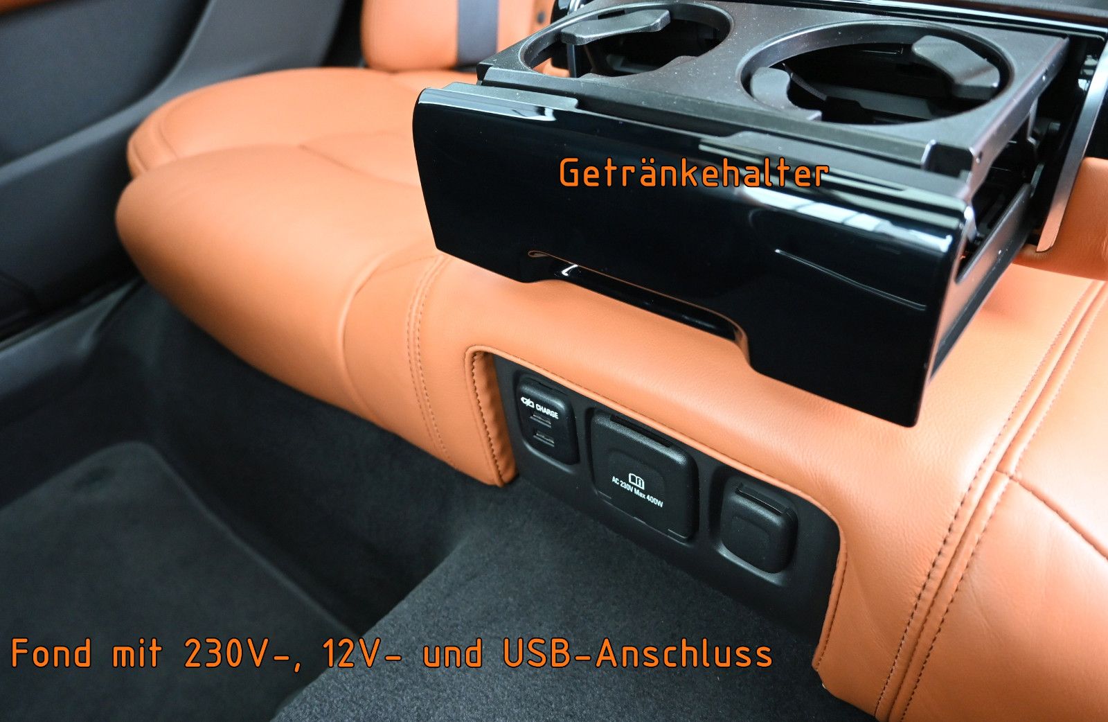 Fahrzeugabbildung Cadillac CT6 3,0 V6 Turbo Luxury AWD Aut. °PANORAMA°BOSE