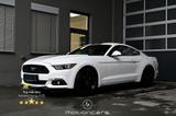 Ford Mustang 2.2 EcoBoost Basis - weiße Ford Mustang