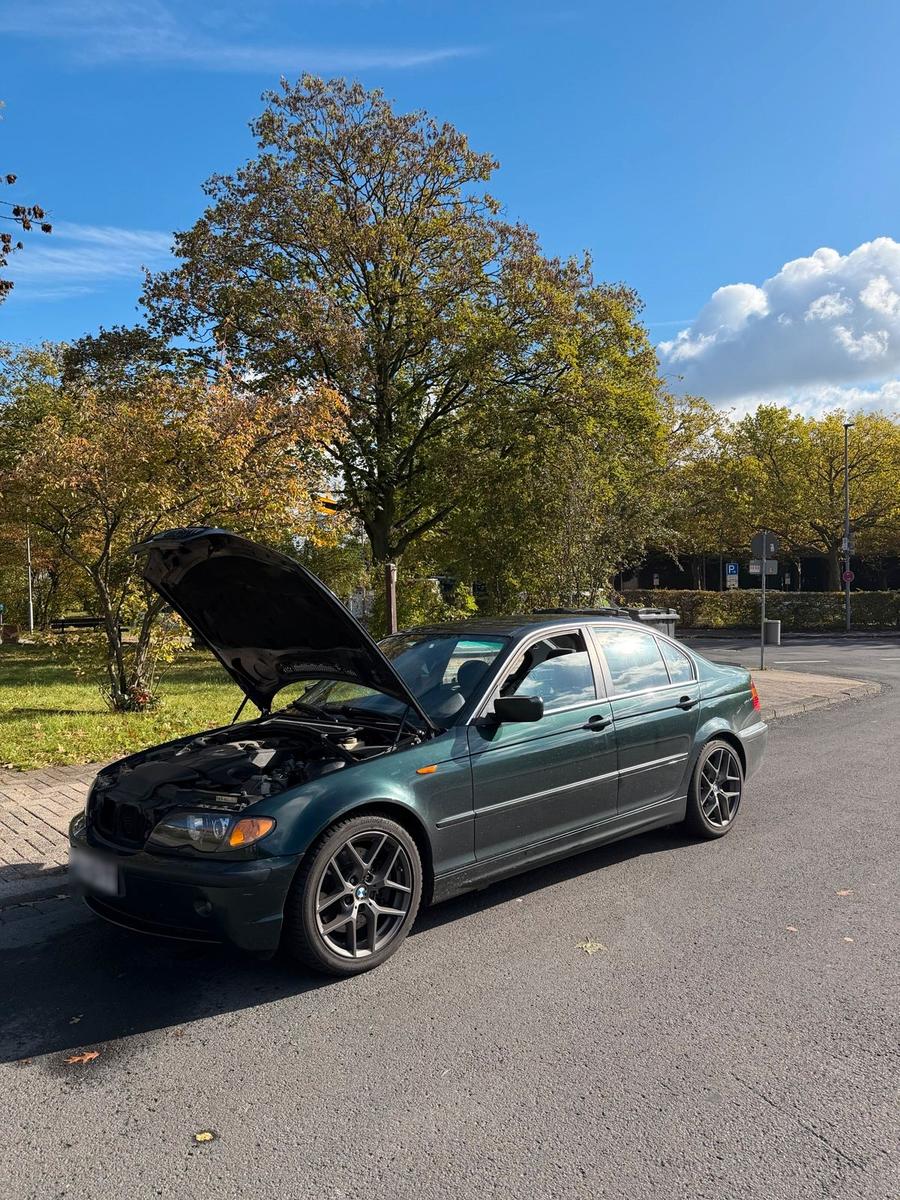 BMW 330