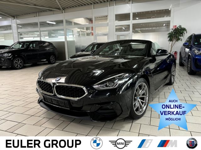 BMW Z4 sDrive20i Navi LED SHZ Klimaautom DAB Windsch