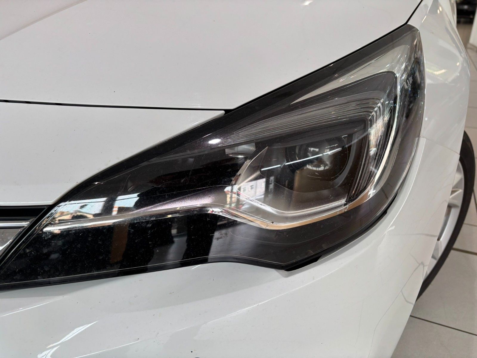 Fahrzeugabbildung Opel Astra ST 1.4T INNOVATION NAVI/KAMERA/SHZ/MATRIX