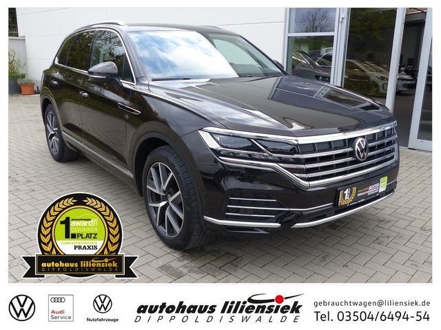 Volkswagen Touareg 3.0 V6 TDI 4Motion 8Aut Elegance *AHK*LE