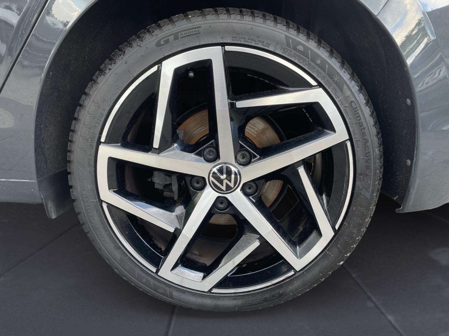 Volkswagen Golf 2.0 TSI DSG Style LED+/NAVI/PDC/KEYLESS/APP, миниатюра 14