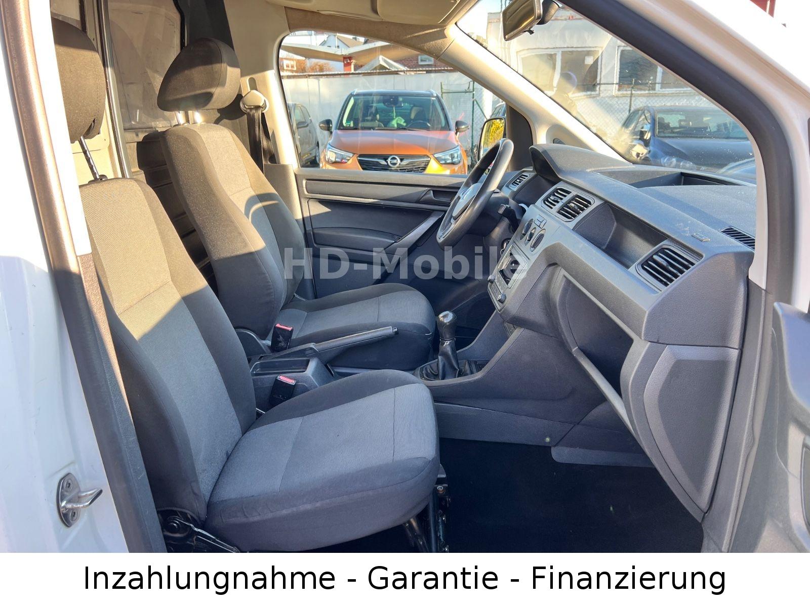 Volkswagen Caddy Maxi Kasten BMT, PDC, Tüv neu!!!