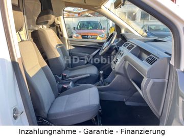 Volkswagen Caddy Maxi - 6