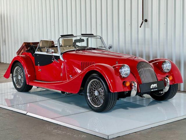 Morgan Roadster 3.7 V6 Leder Top zustand 6850km