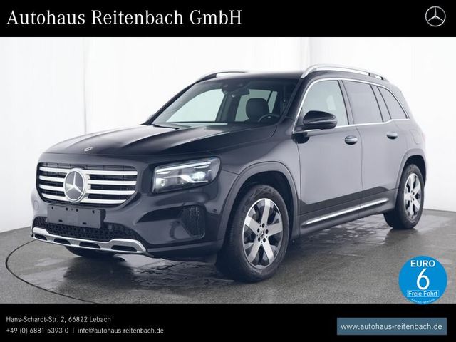 Mercedes-Benz GLB220 4M PROGRESSIVE+DIST STANDHZ+KEYLESS+EASYP