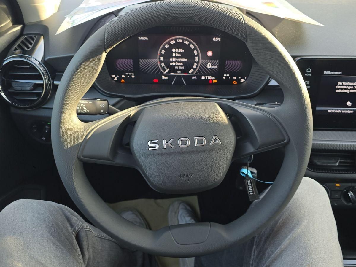 Skoda Fabia - Bild 11