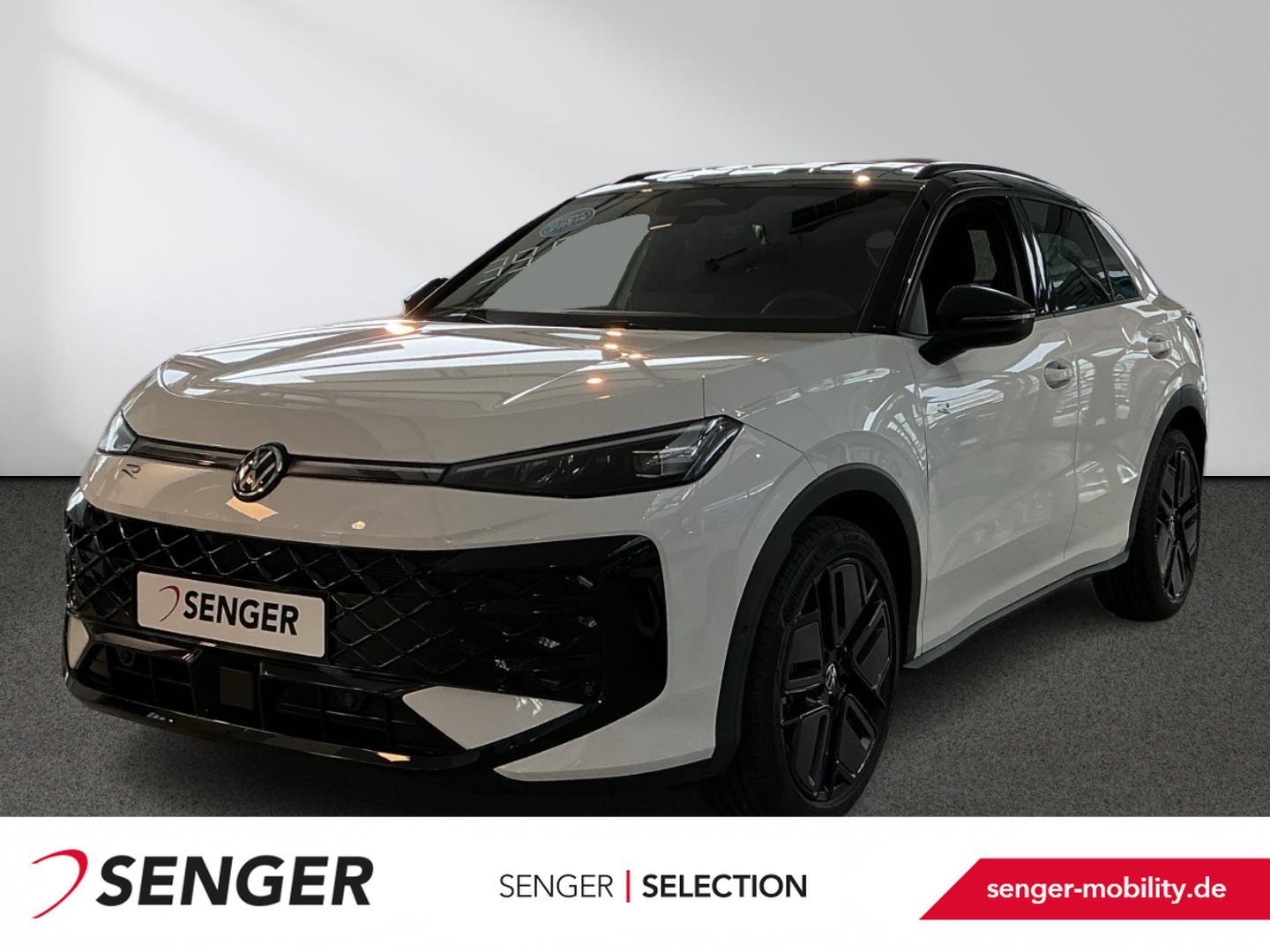 Volkswagen T-Roc R-Line 1.5 l eTSI OPF Digitales Cockpit