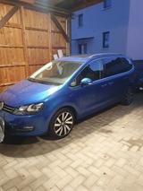 Volkswagen Sharan Highline Pano,Standhz,Kam,BiXen,AHK - gebrauchte VW Sharan aus dem Jahr 2017