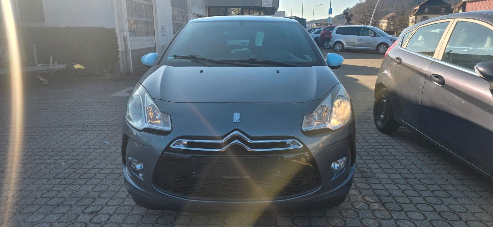 Citroën DS3 SoChic