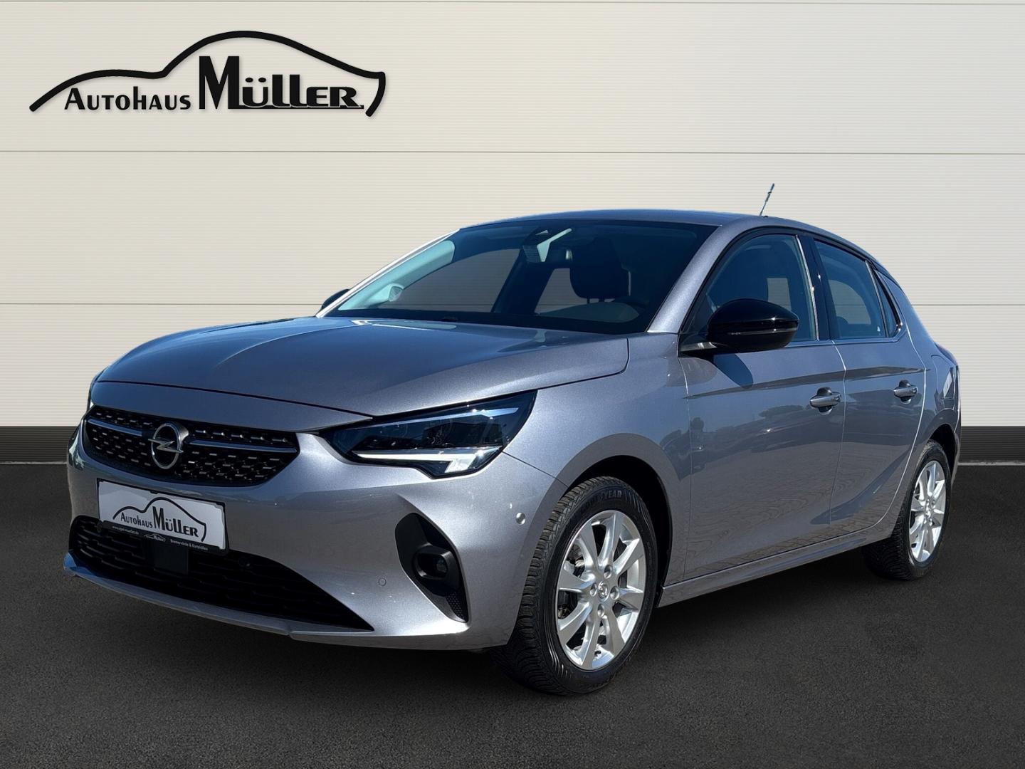 Opel Corsa F 1.2 Elegance, +Navi+Park u GO Paket+Allw