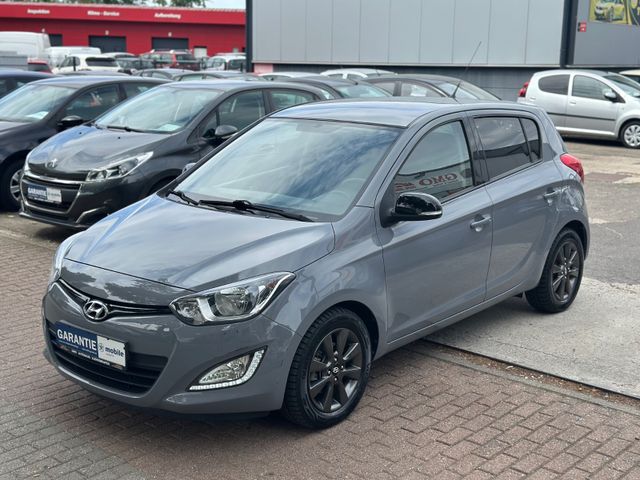 Hyundai i20 FIFA World Cup Edition*RENTNER AUTO*