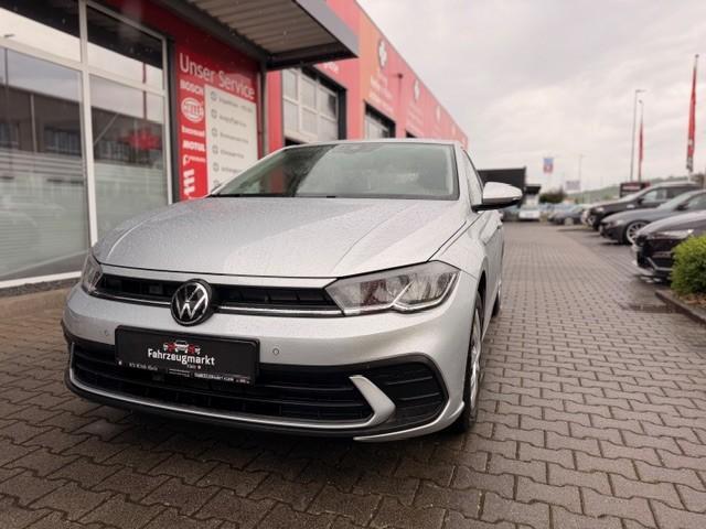 Volkswagen Polo 1.0 TSI Life Android Auto Klima 8 fach Bere