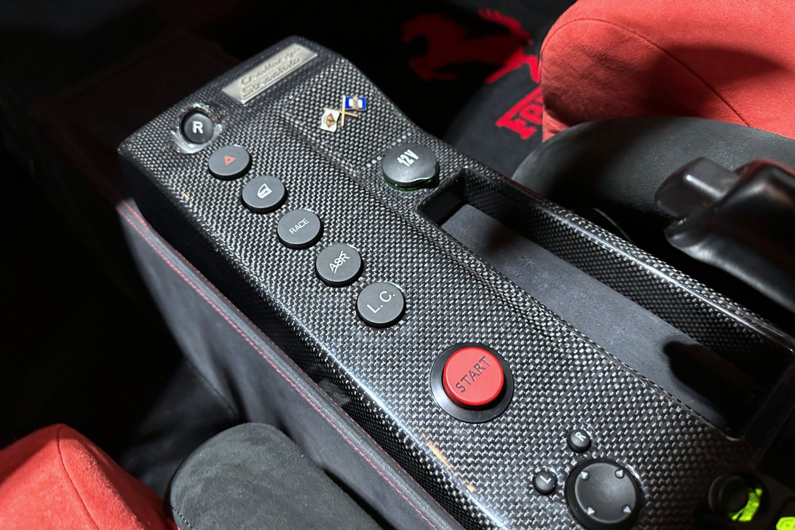 Fahrzeugabbildung Ferrari 360 Challenge Stradale | Classiche
