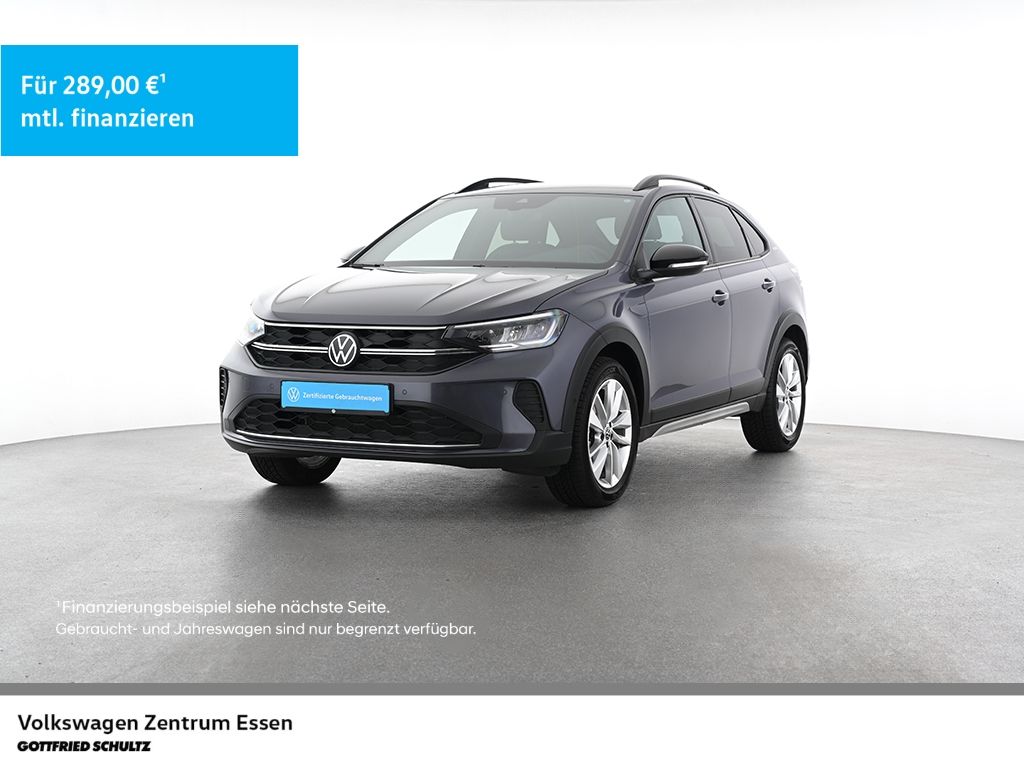 Volkswagen Taigo Energy TSI DSG LED Navi R-Kamera Sitzhzg