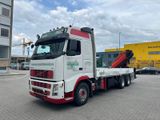 Volvo FH 440 6x4 Pritsche Palfinger PK 29002 + Funk - Volvo Fh