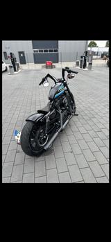 Harley-Davidson Iron 1200 5HD / Sportster sehr gepflegt, TÜV neu - Harley-Davidson Iron 1200